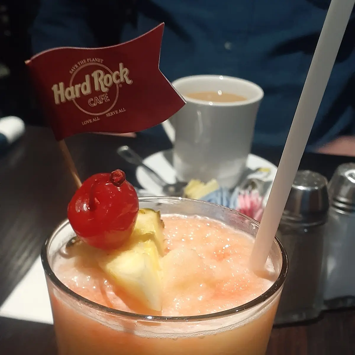 Passion Fruit Mai Tai