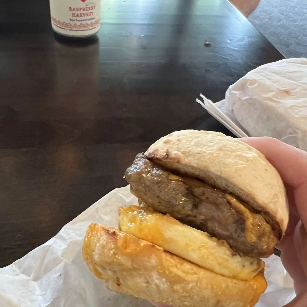 BBS Basic Breakfast Sandwich