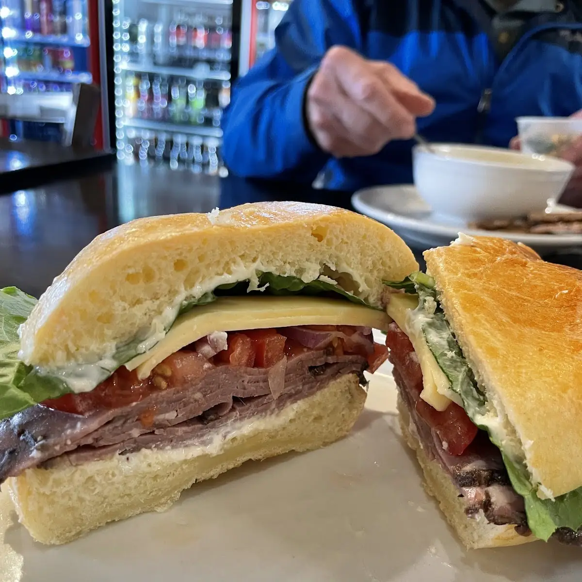 The Willpower Roast Beef