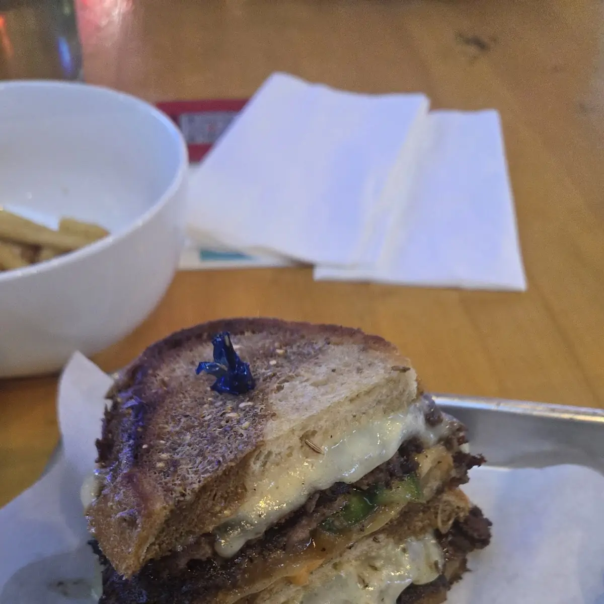 Patty Melt