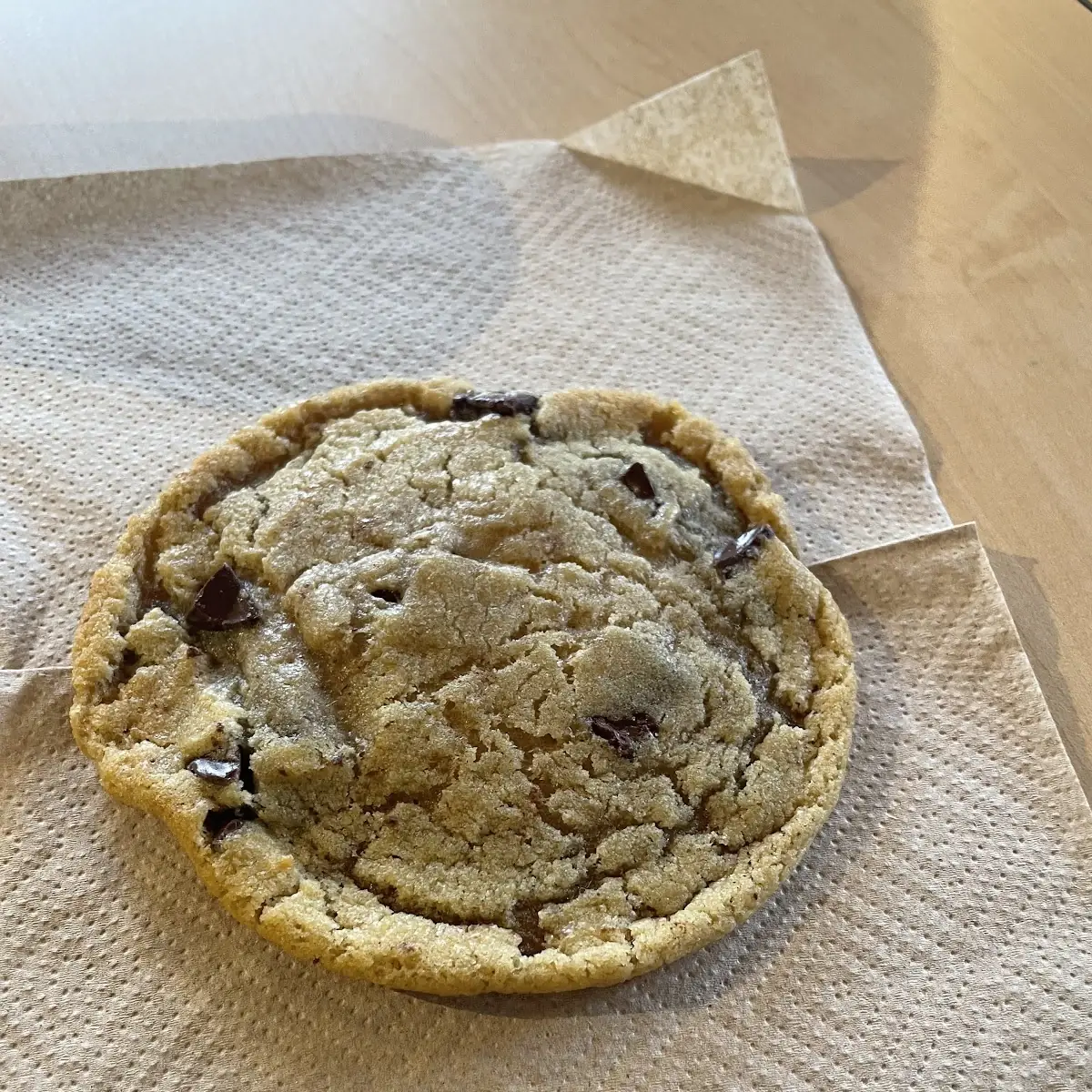 Chocolate Chip Cookie