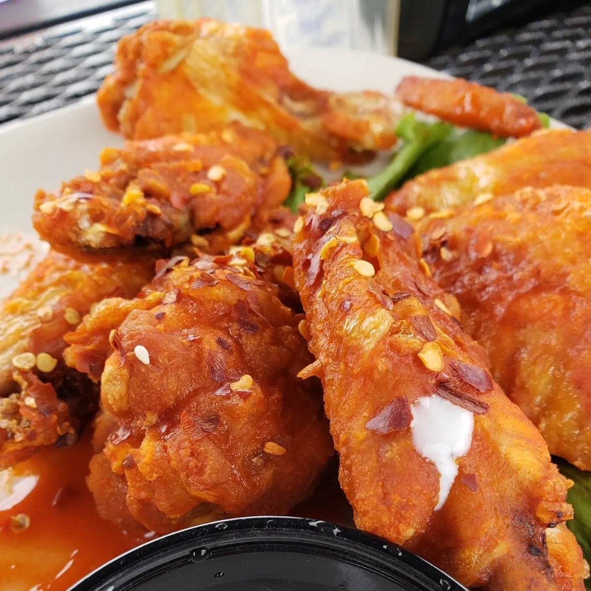 Buffalo Chicken