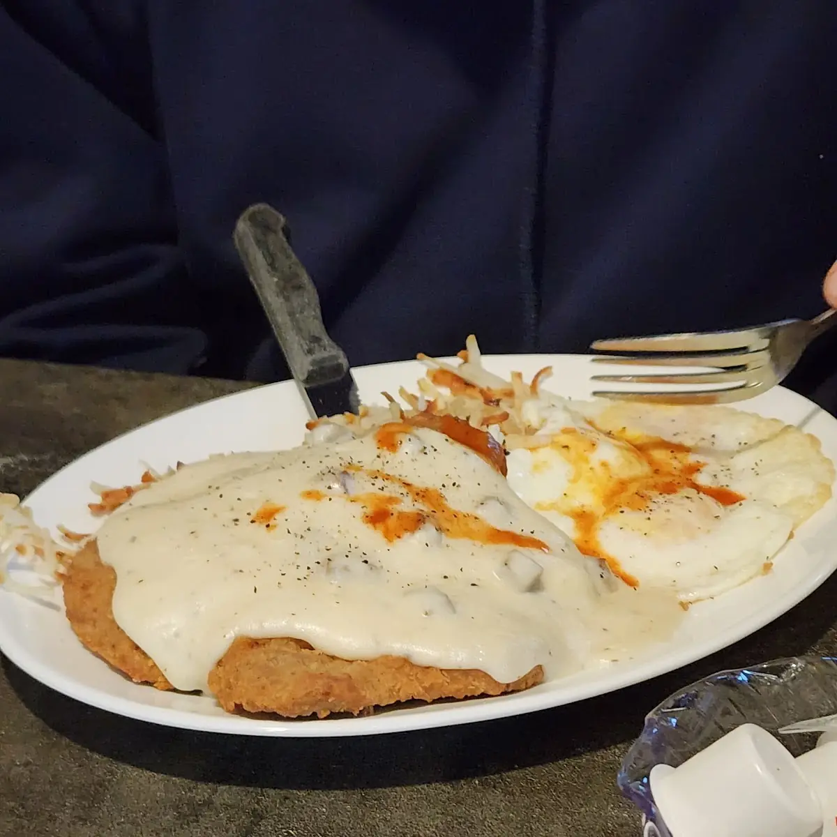 Chicken Fried Steak