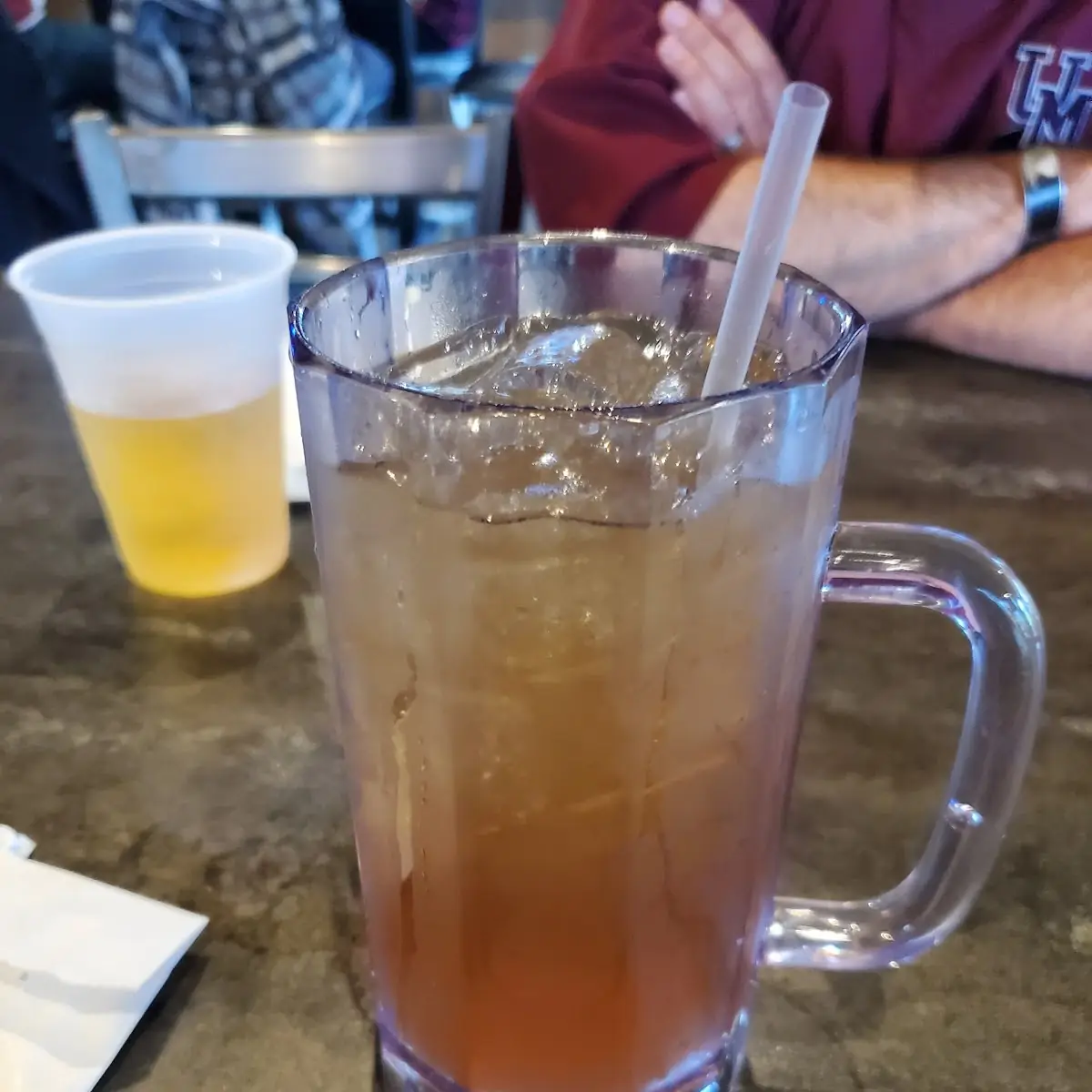 Long Island Iced Tea