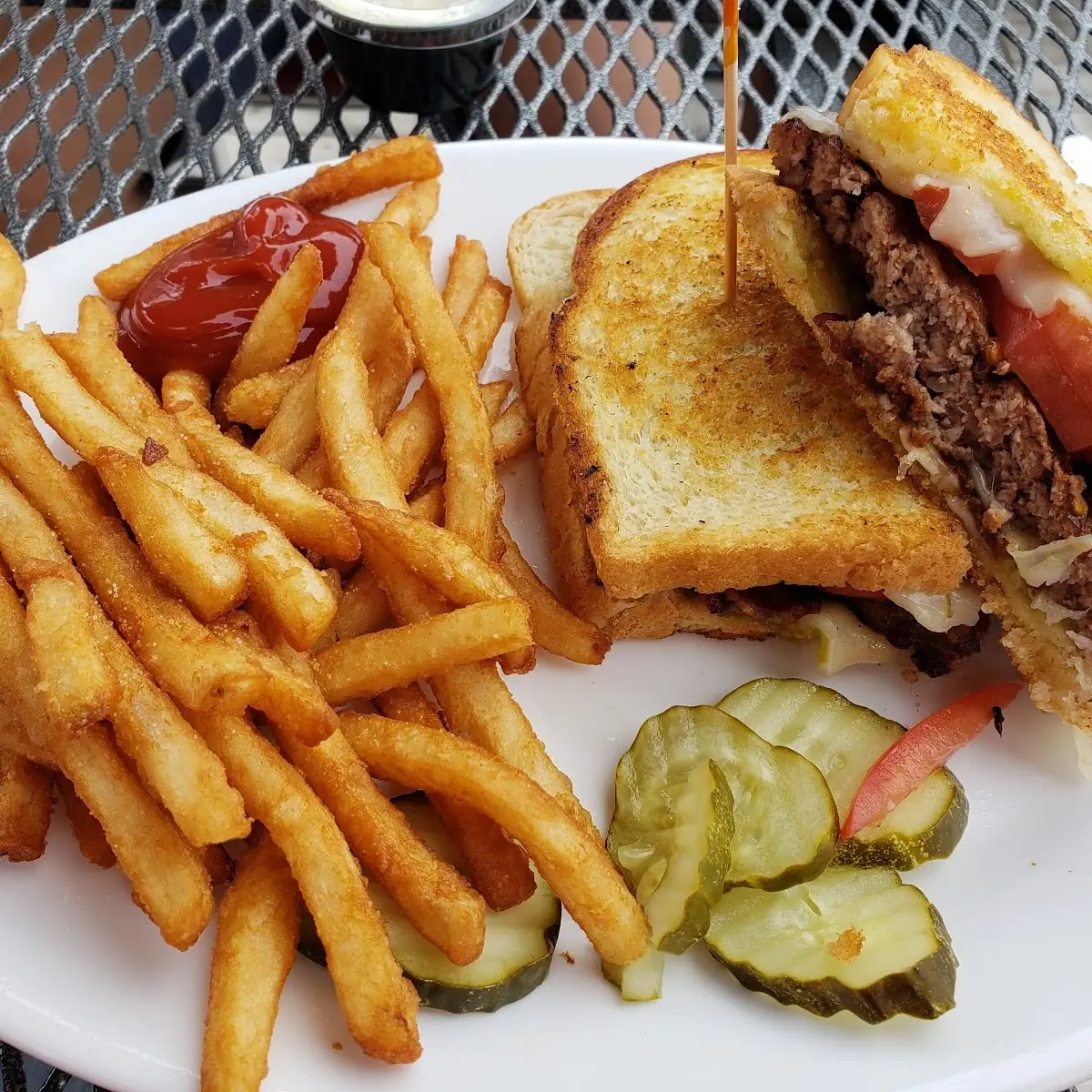 Patty Melt