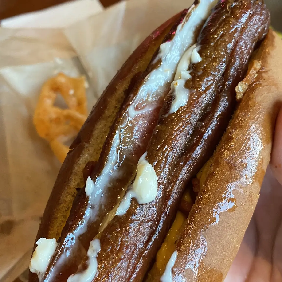 Chefs Choice Hot Dog