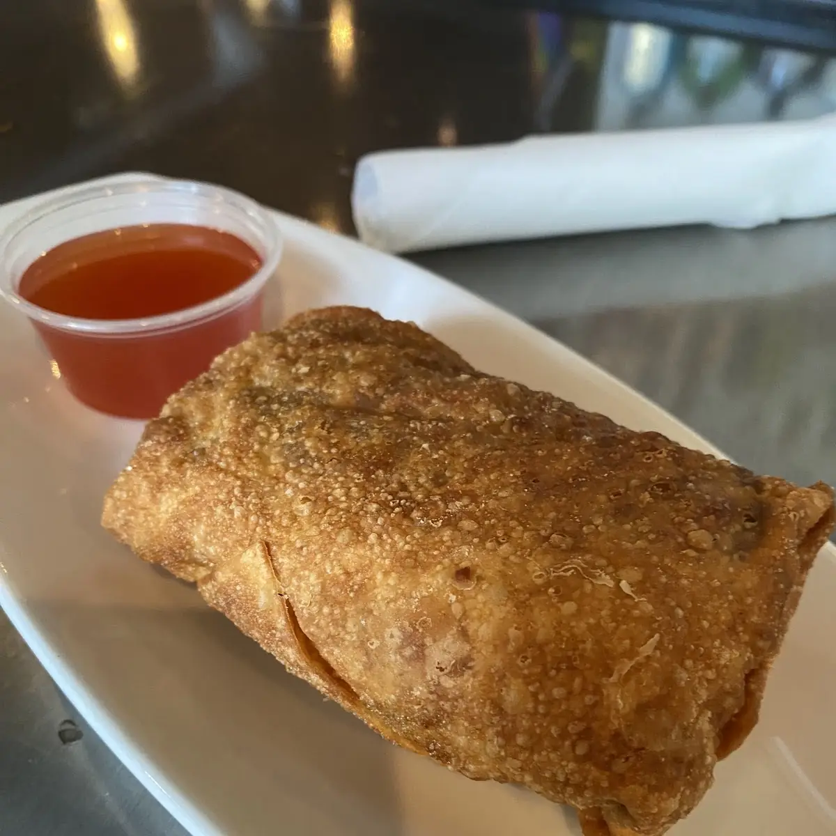 Chicken Egg Roll