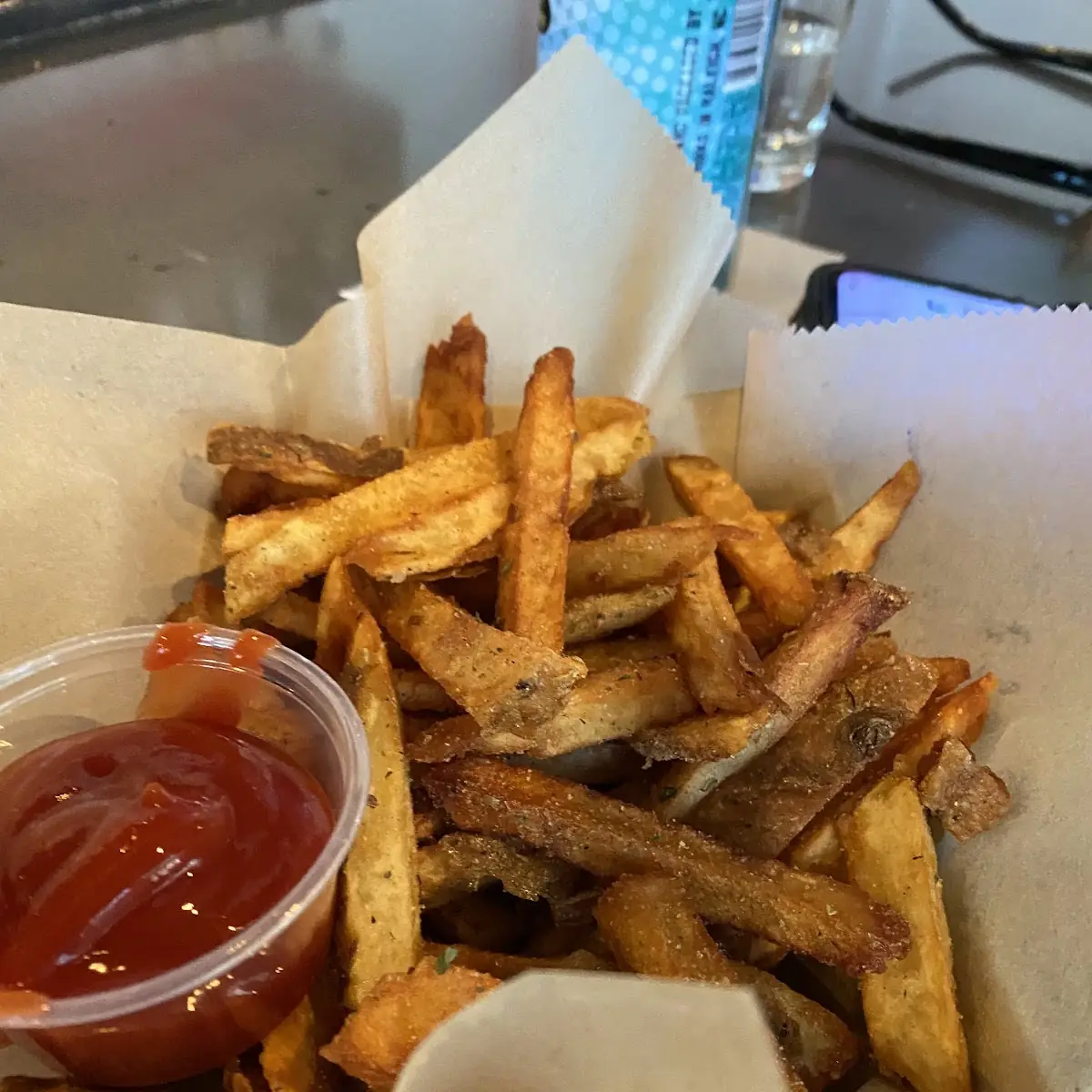 House Cut Fries