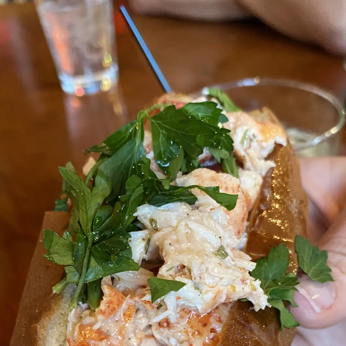 Lobster Roll
