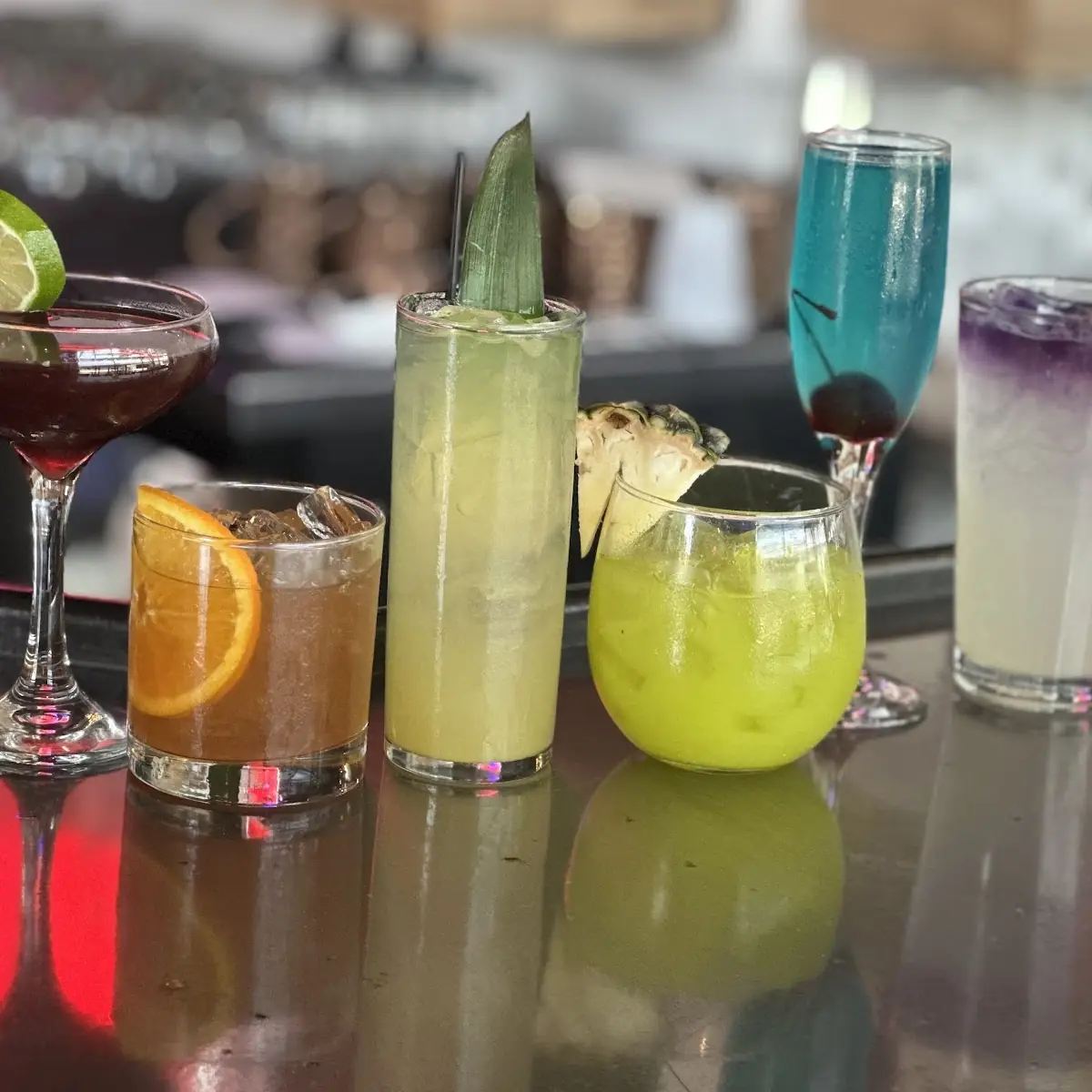 Mimosa Flight