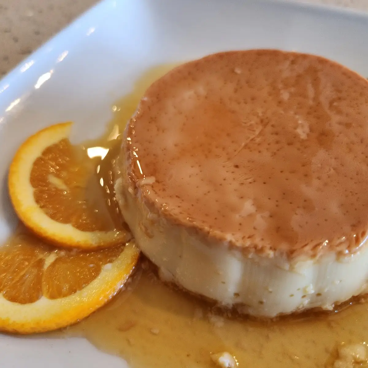 Flan