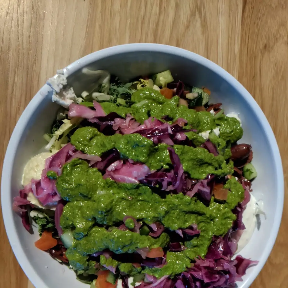 Super Greens Salad