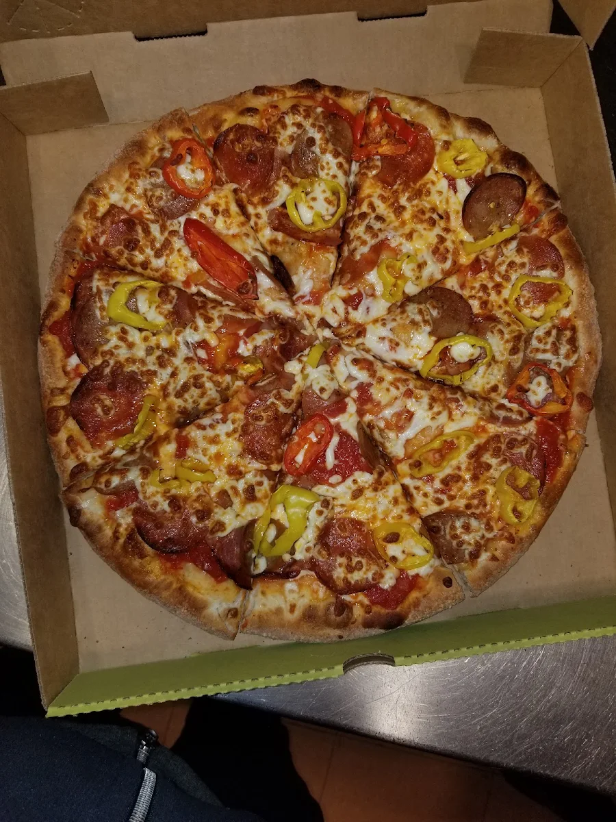 Primo Capicola