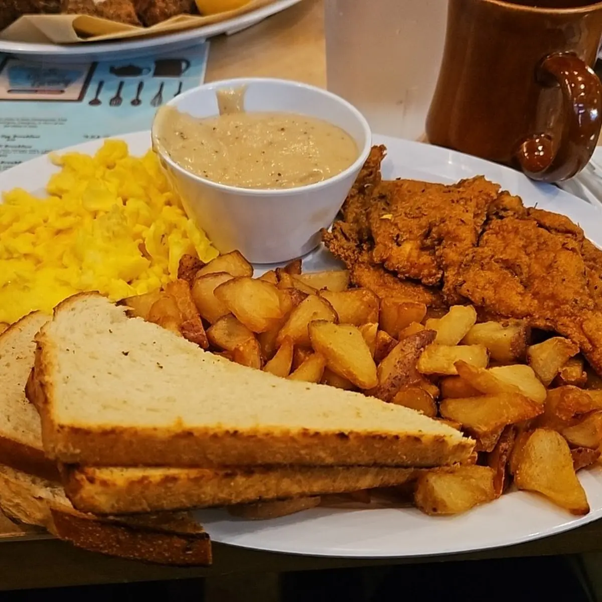 Chicken Fried Chicken