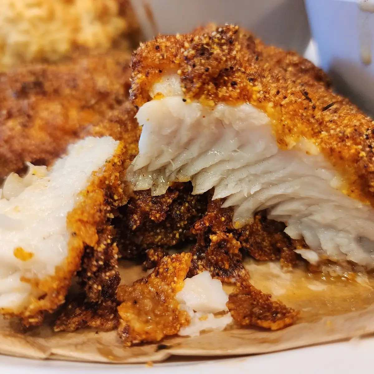 Southern Fried Catfish