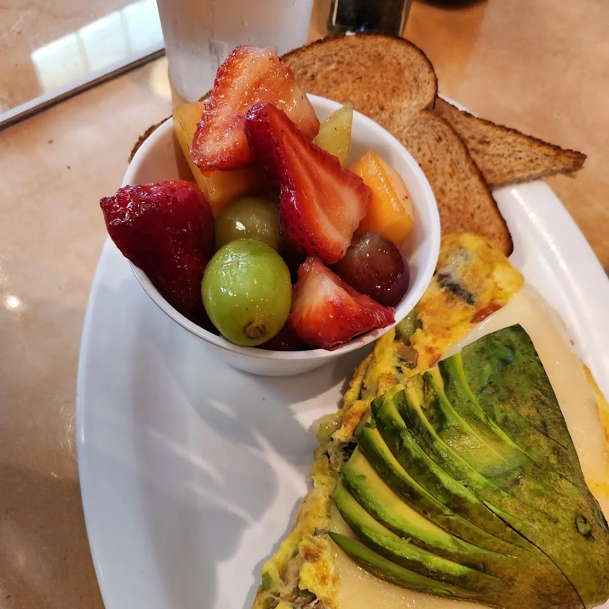 Veggie Omelet