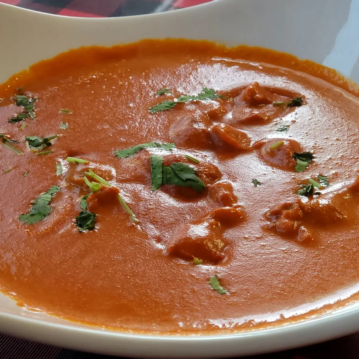 Butter Chicken Curry