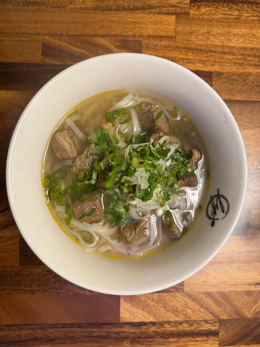 Beef Pho GF, Ly Quán Vietnamese Restaurant