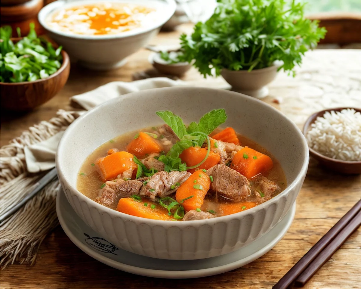 Highlights, Ly Quán Vietnamese Restaurant