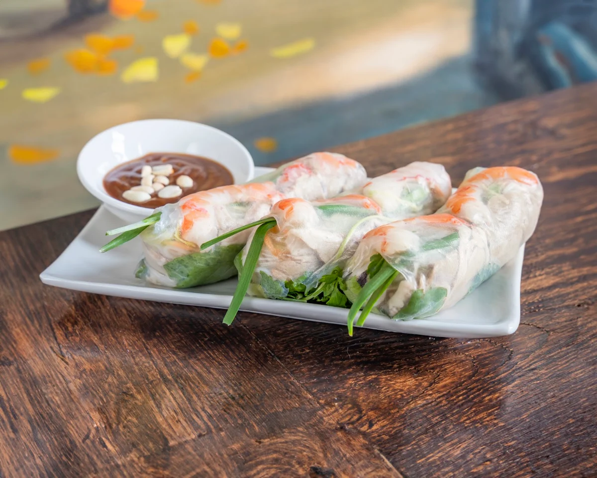 Rice Paper Roll