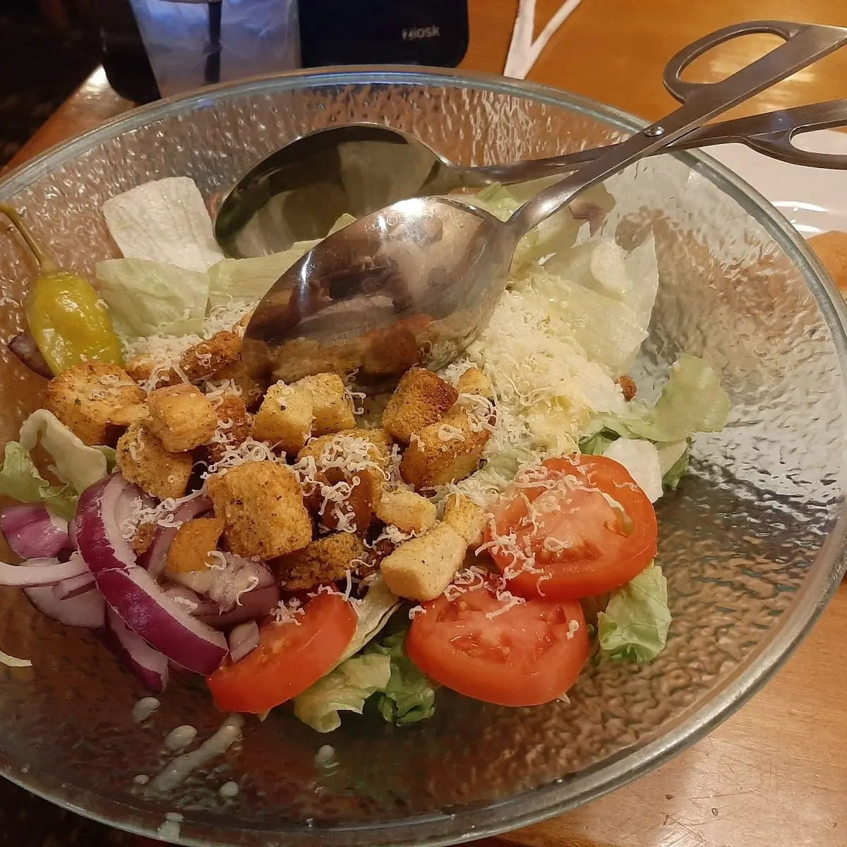House Salad