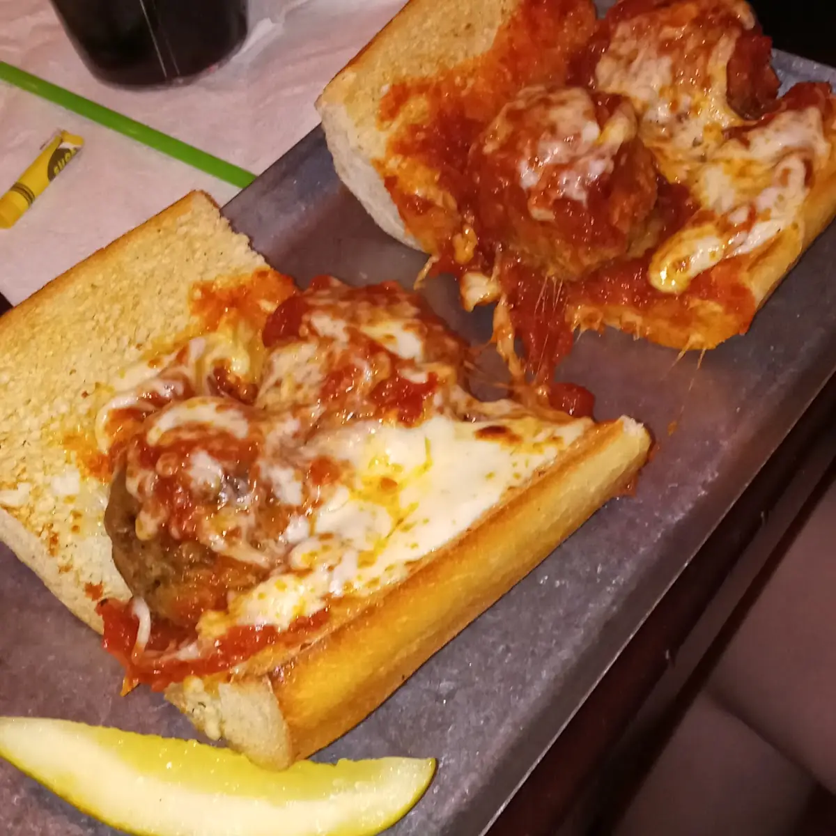 Meatball Sub