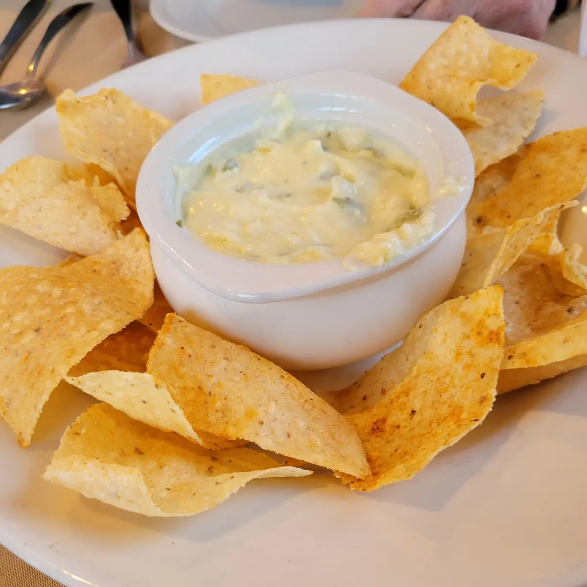 Artichoke Dip