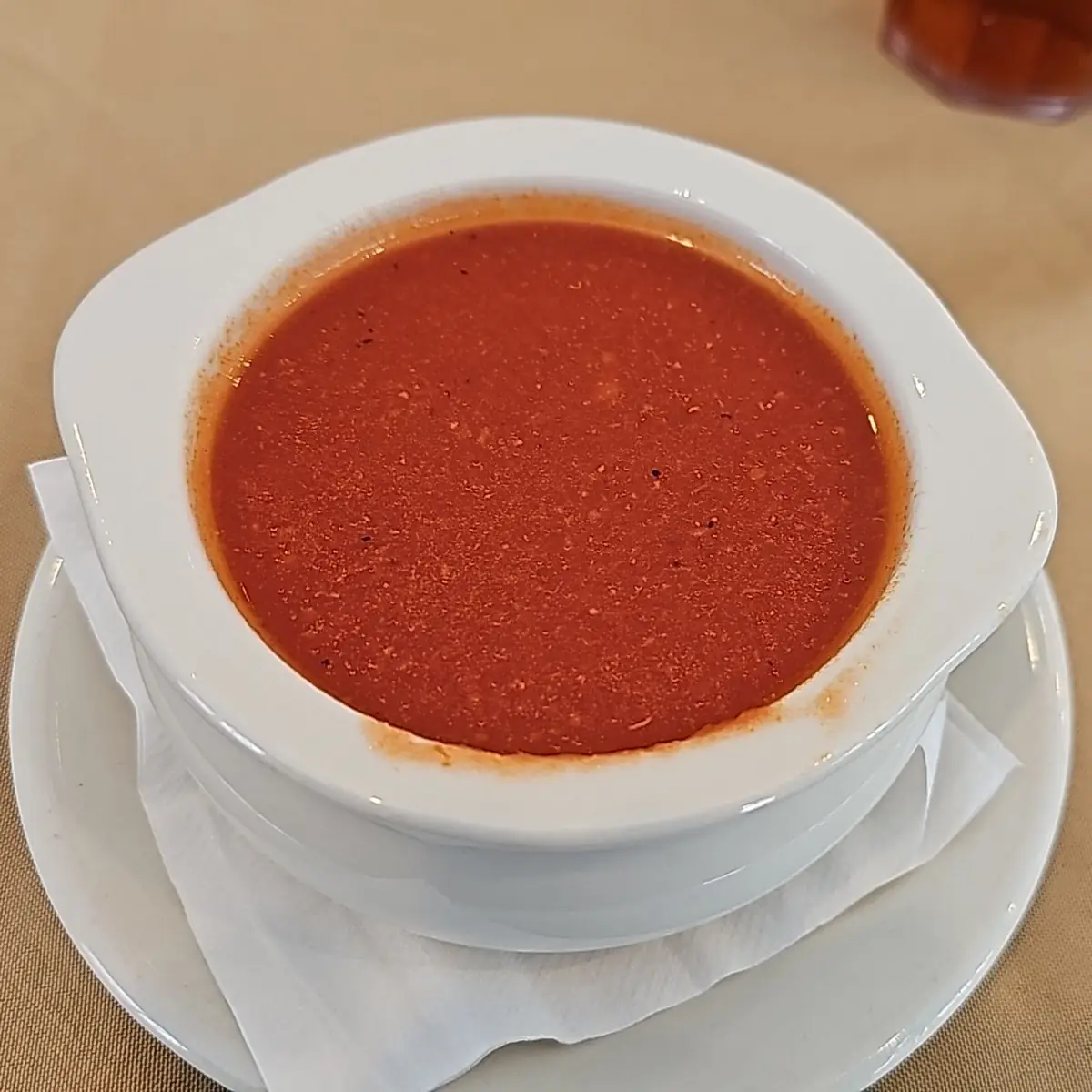 Tomato Soup