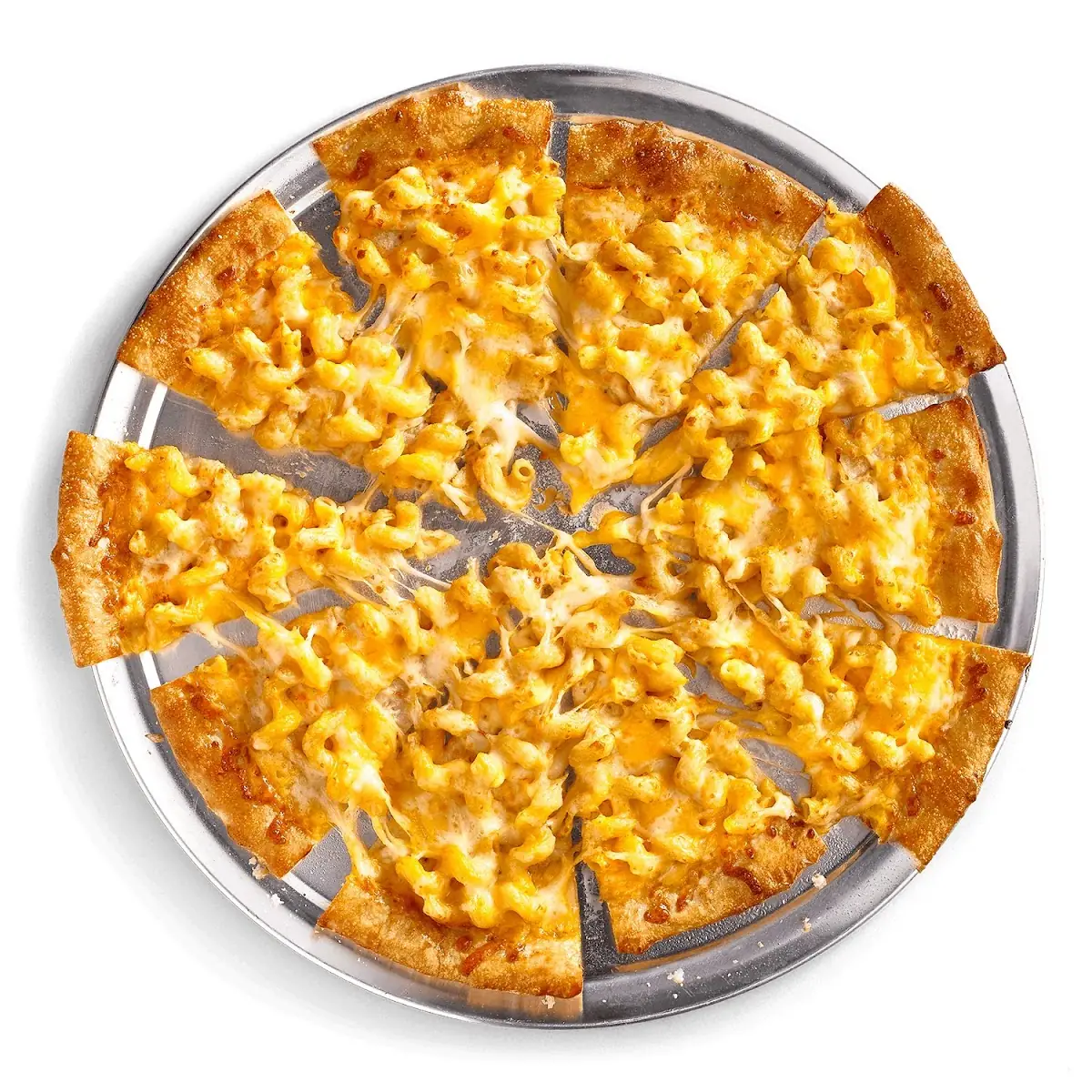 Mac & Cheese Pizza