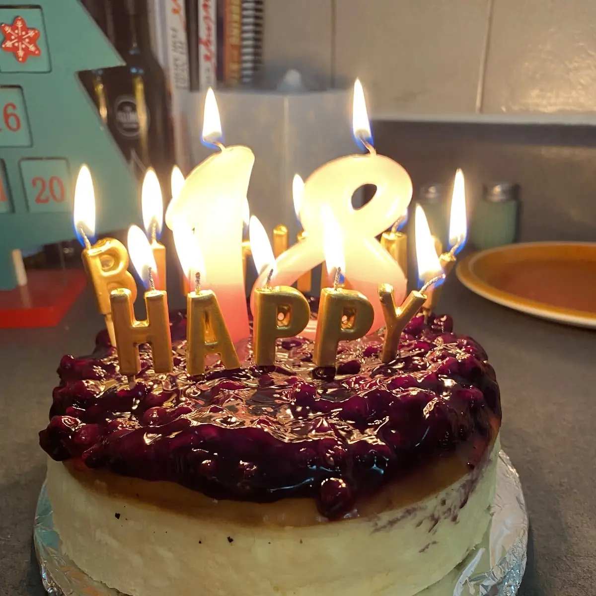 Birthday Cake