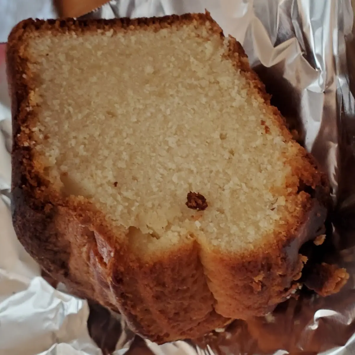 Pound Cake