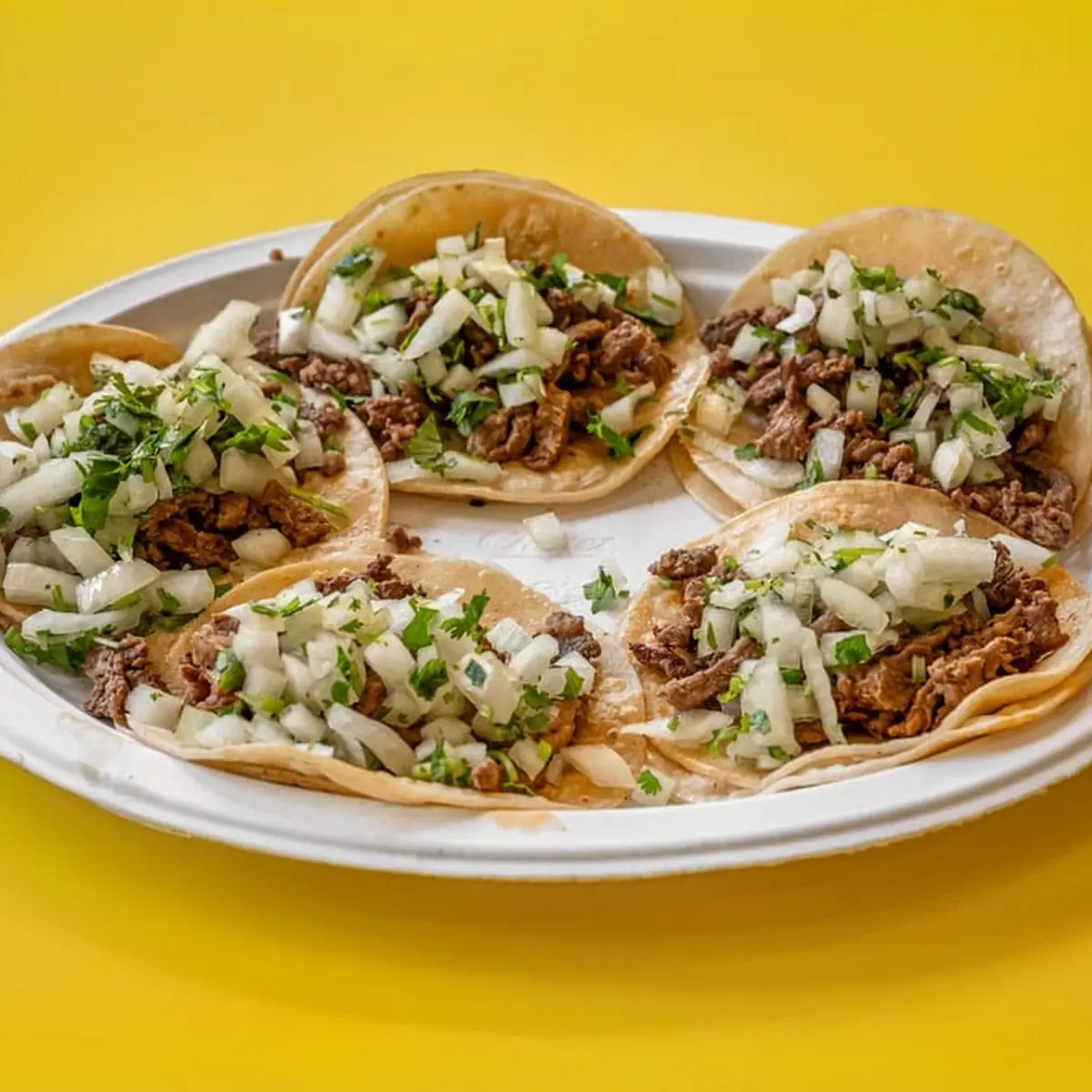 Adobada Plate