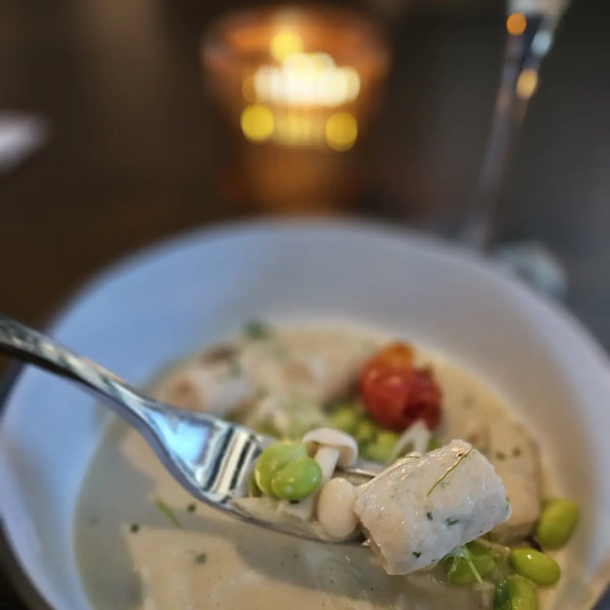 Crab Dumpling