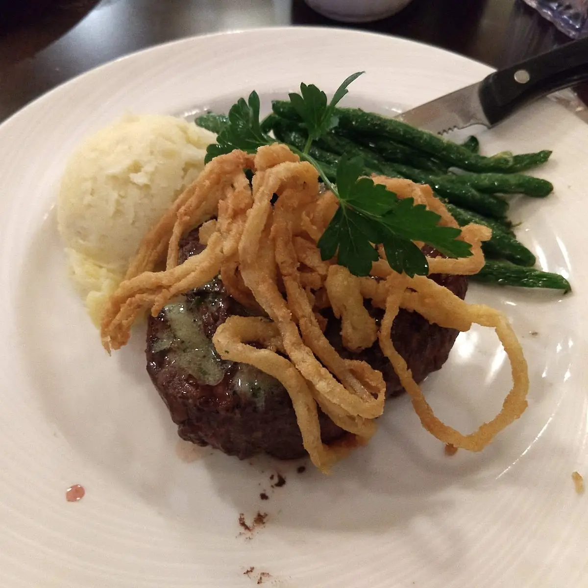 Filet Mignon