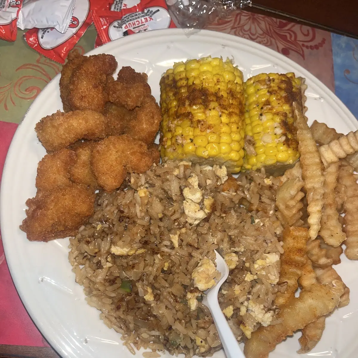 Fried Shrimp