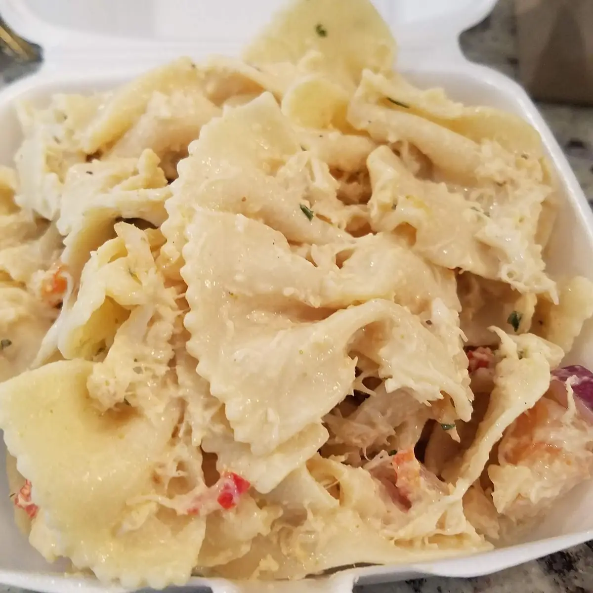 Seafood Salad