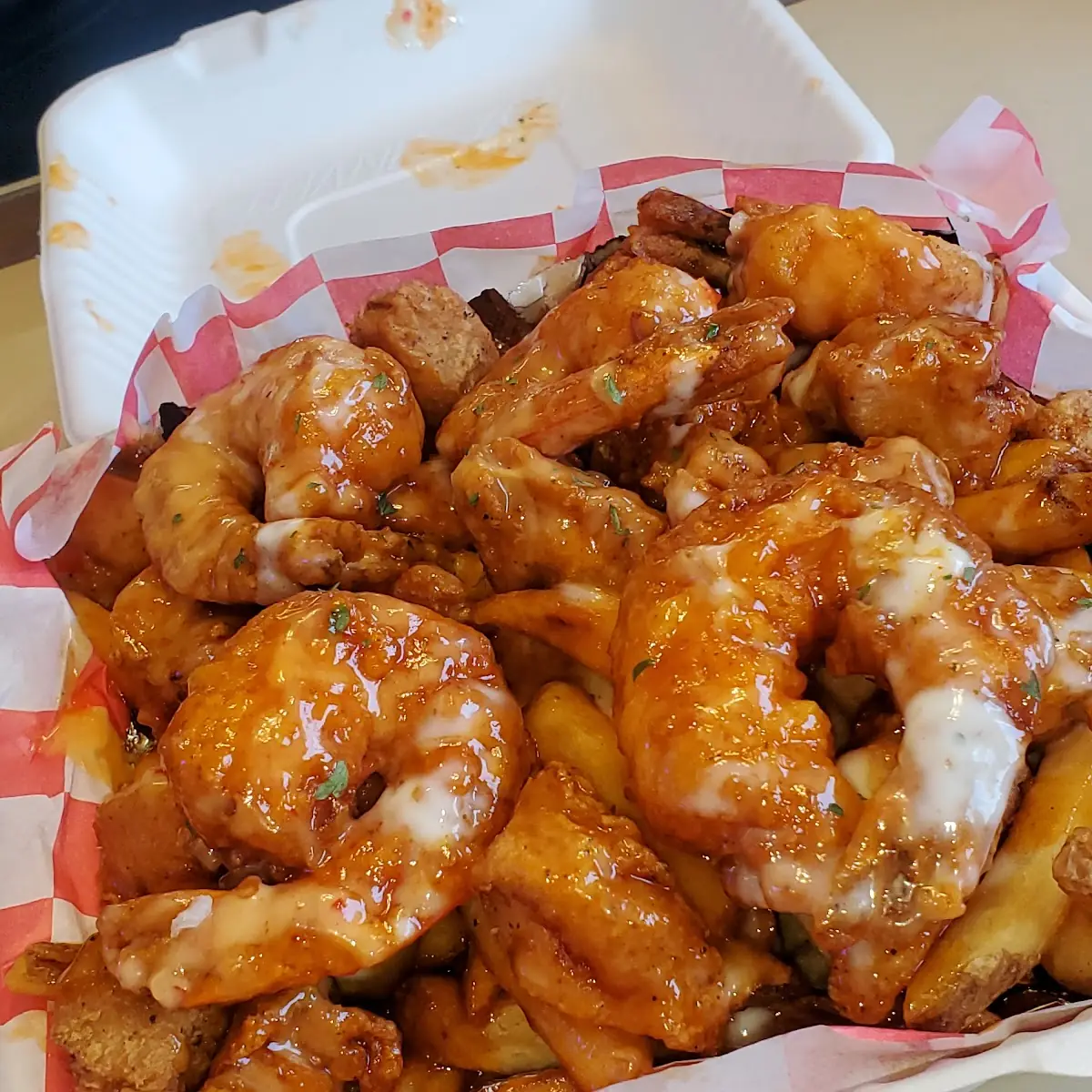 Lil Pop's Loaded Fries