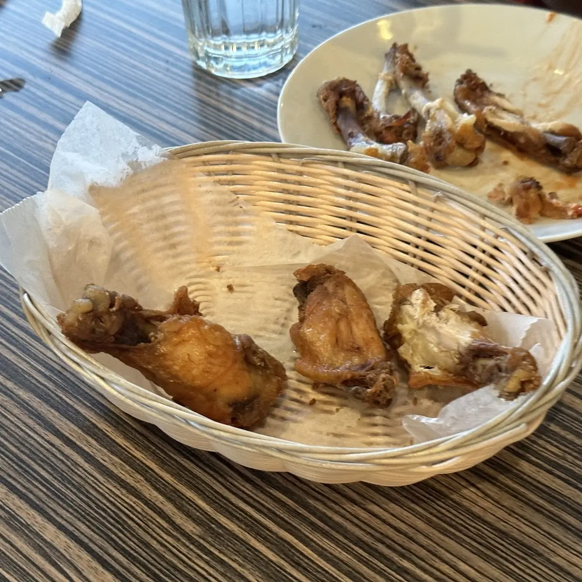 Great Chicken Wings