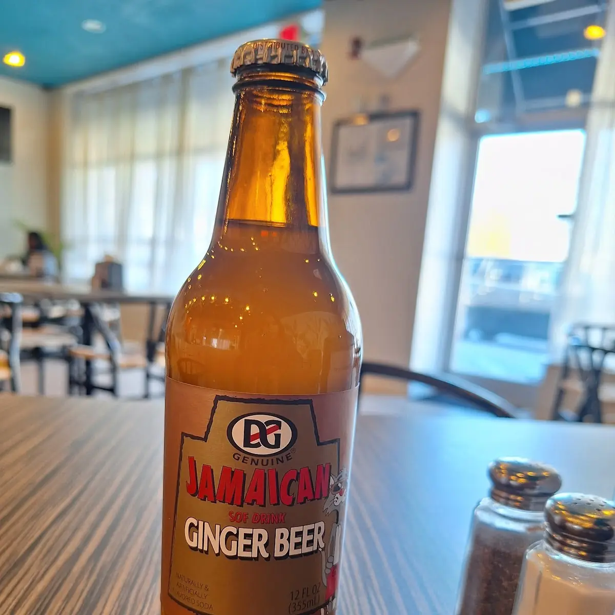 Jamaican Ginger Beer