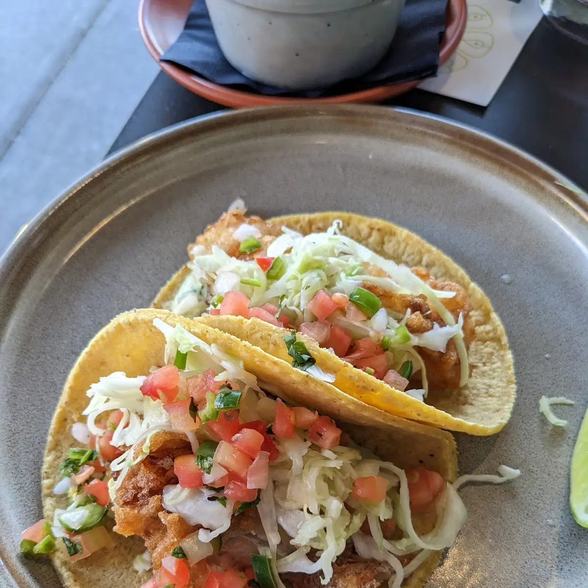 Shrimp Tacos