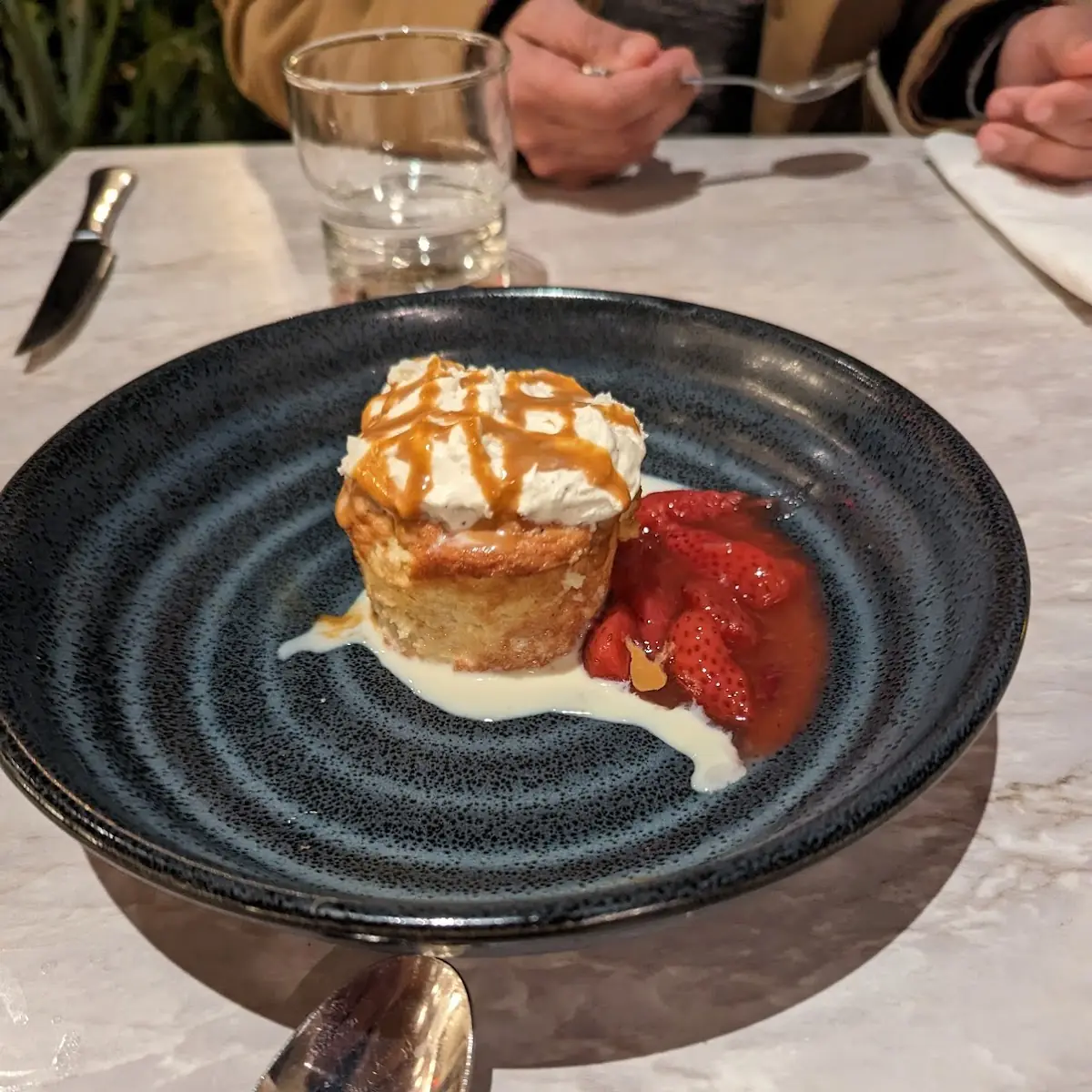 Tres Leches Cake