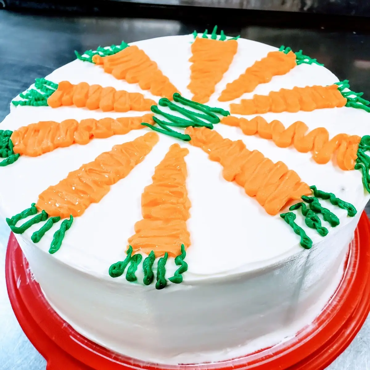 Carrot Cake