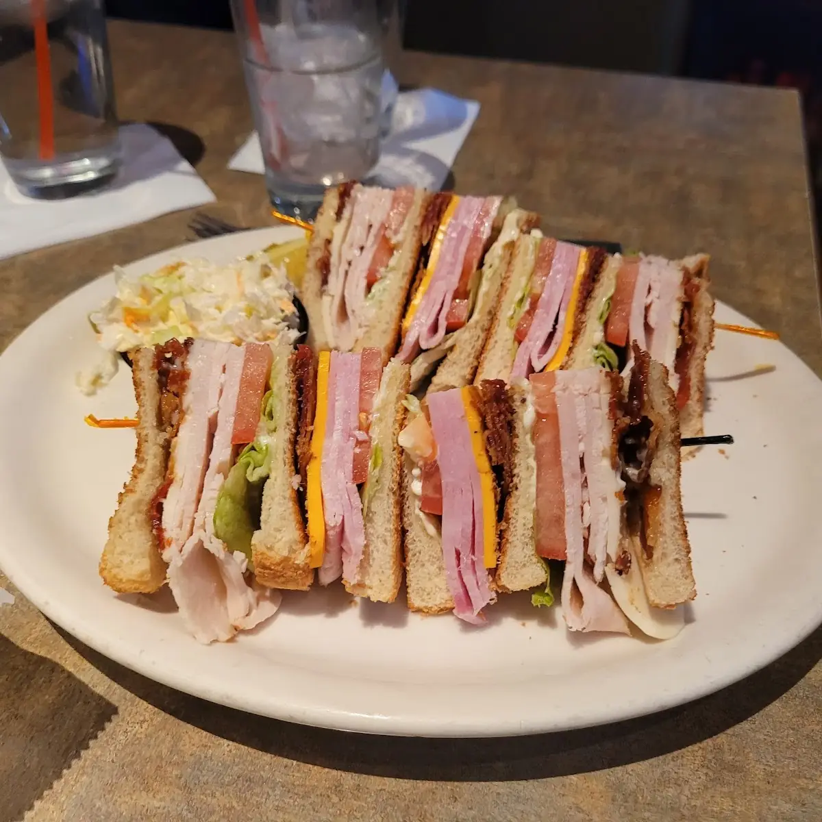 Corned Beef Club