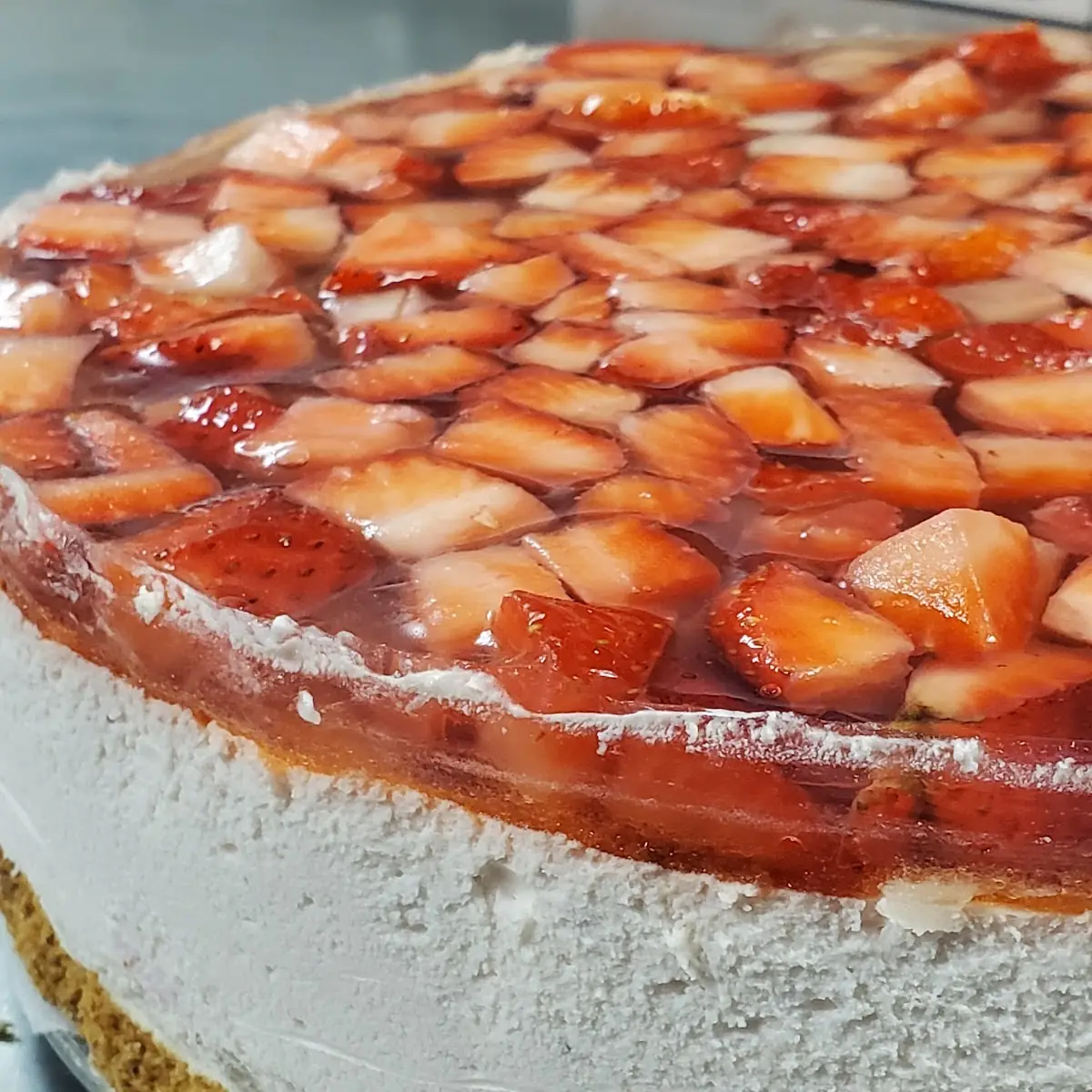 Strawberry Cheesecake