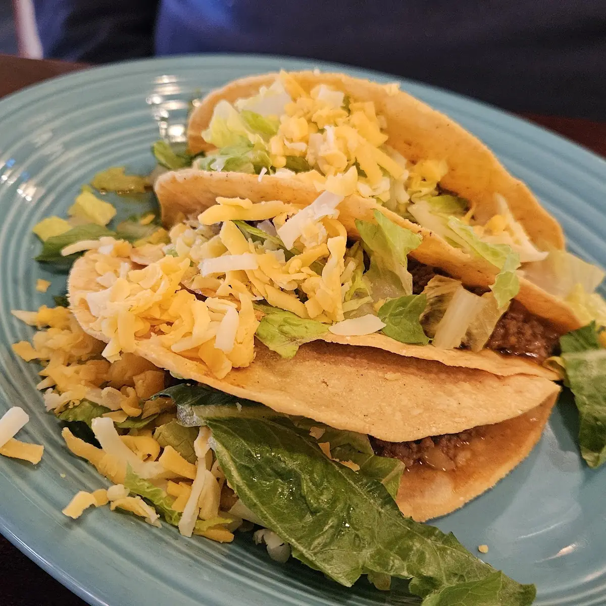Beef Taco