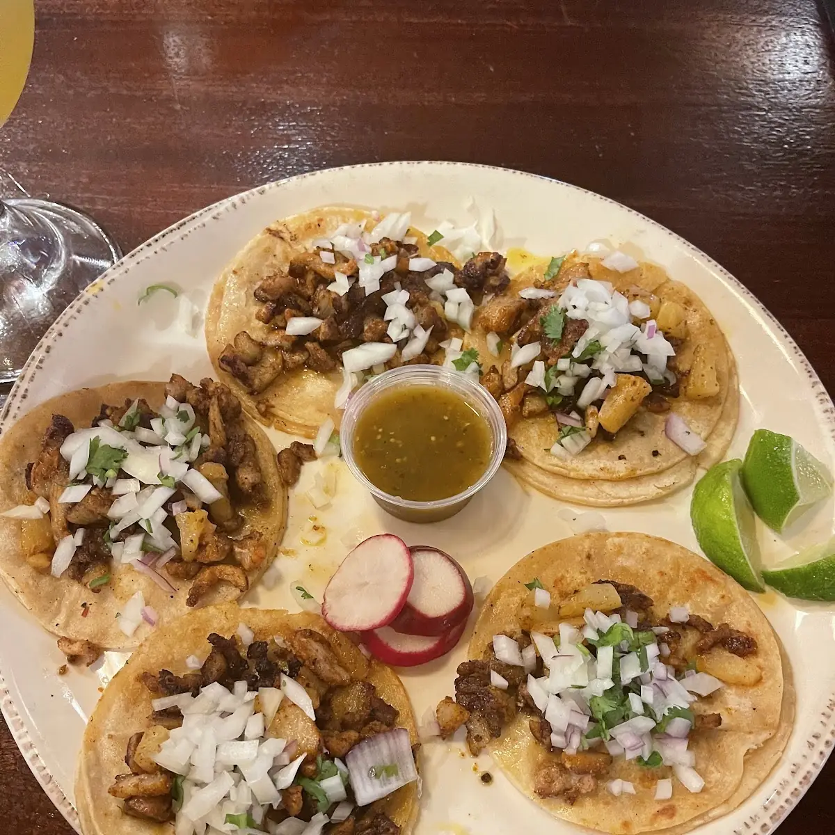 Mexican Street Tacos