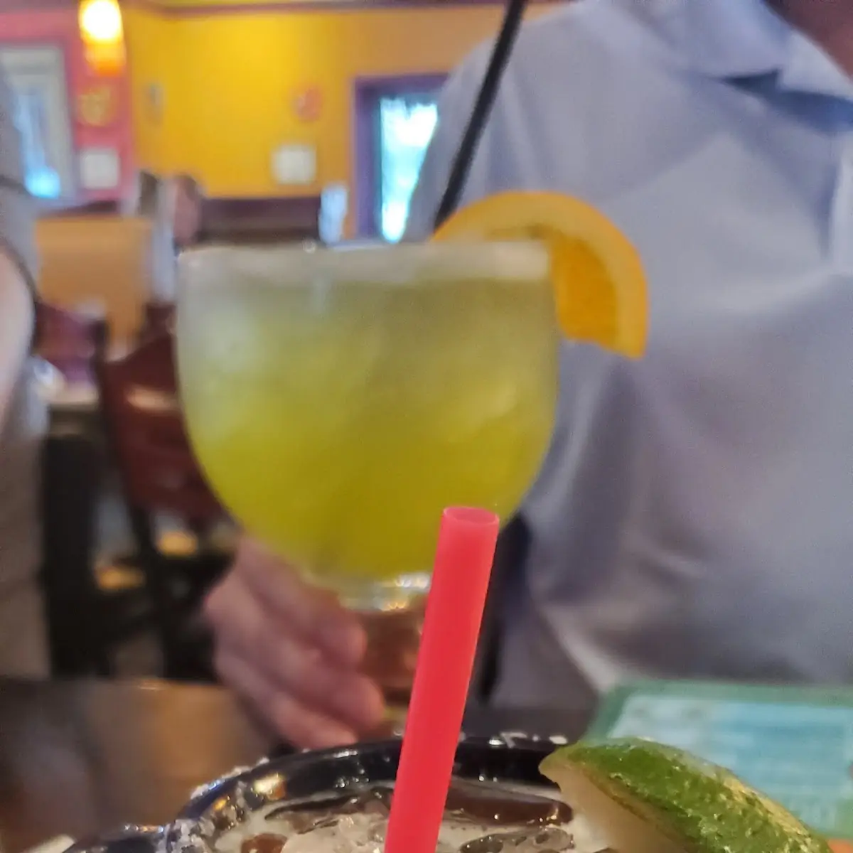 Passion Fruit Margarita
