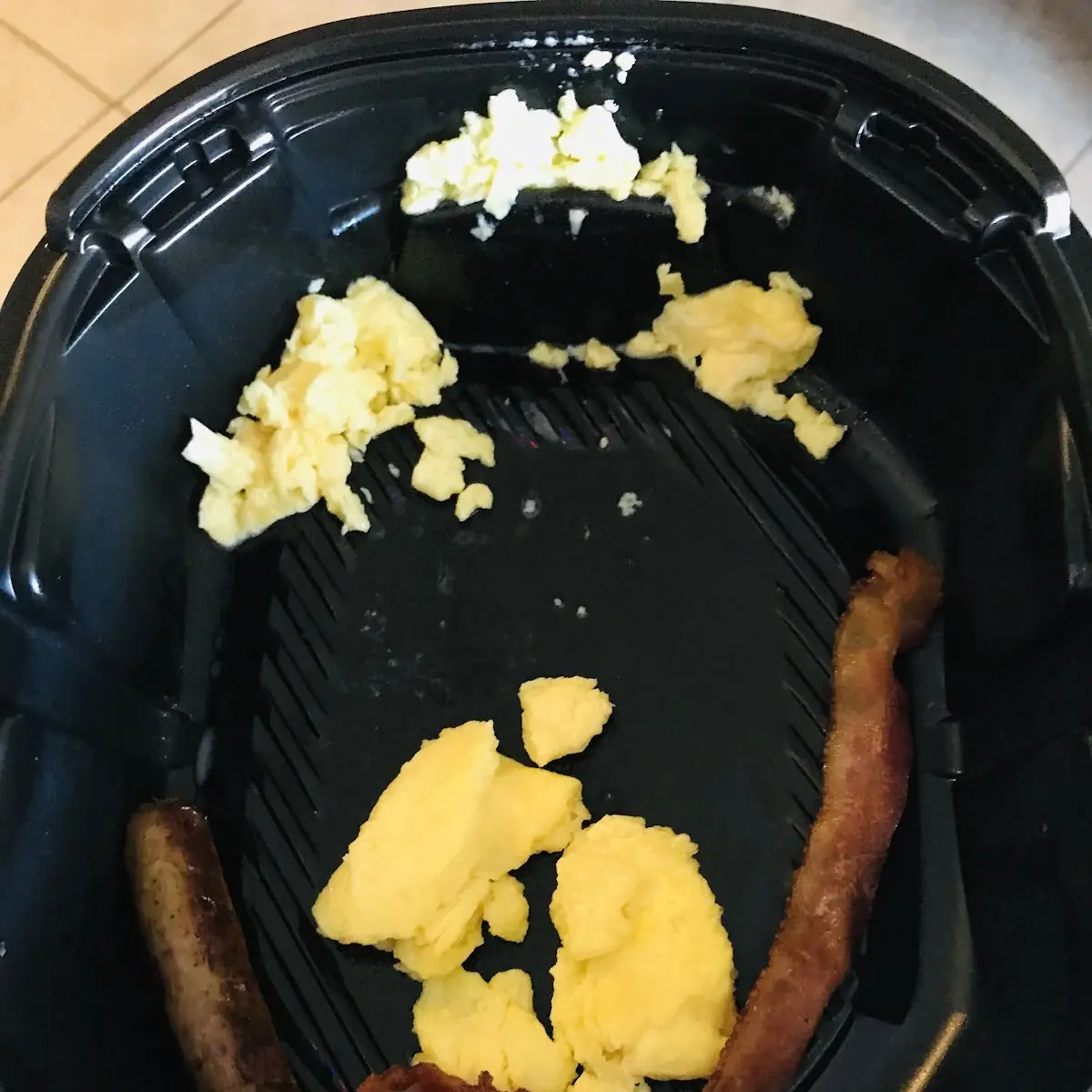 Scrambled Eggs