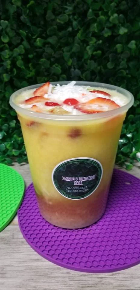 Mega De Piña Colada
