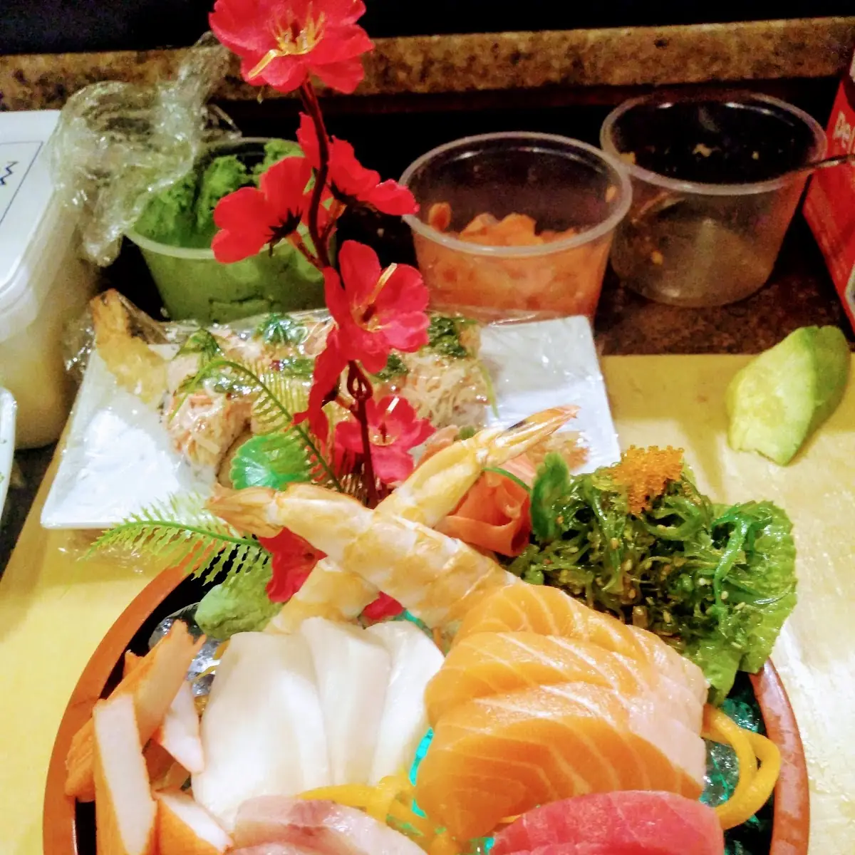 Combo Sashimi Deluxe